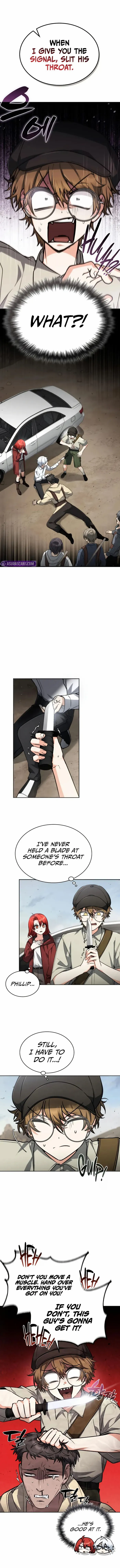 Genius Prismatic Mage, Chapter 46 image 01