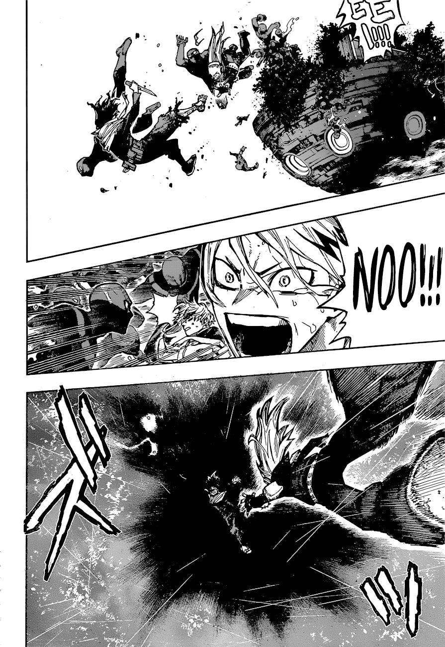 My Hero AcademiaMy Hero Academia, Chapter 380 image 09