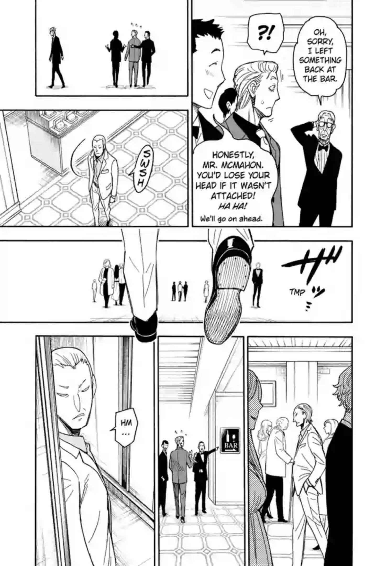 Spy × Family, Chapter 46 image 09