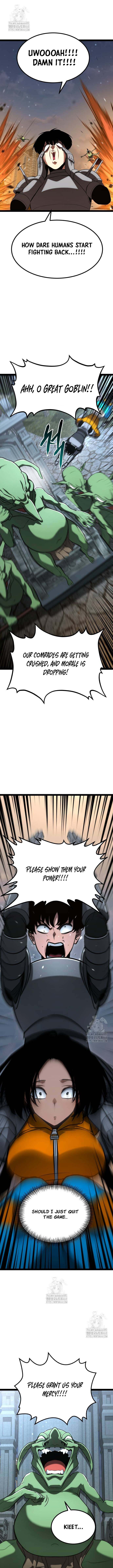 Level 999 Goblin, Chapter 15 image 16