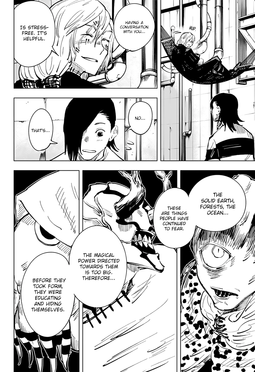 Jujutsu Kaisen, Chapter 20 image 19