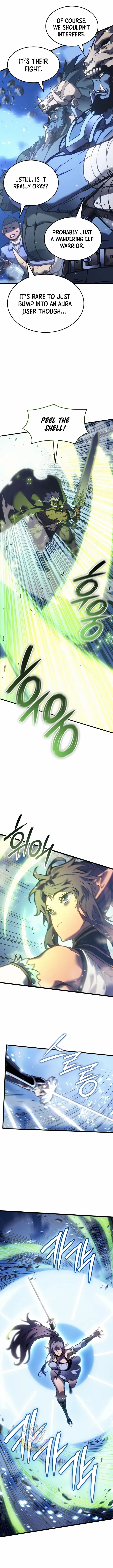 The Indomitable Martial King, Chapter 84 image 09