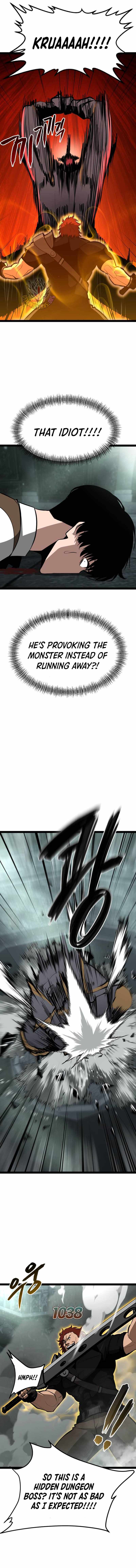 Level 999 Goblin, Chapter 4 image 21