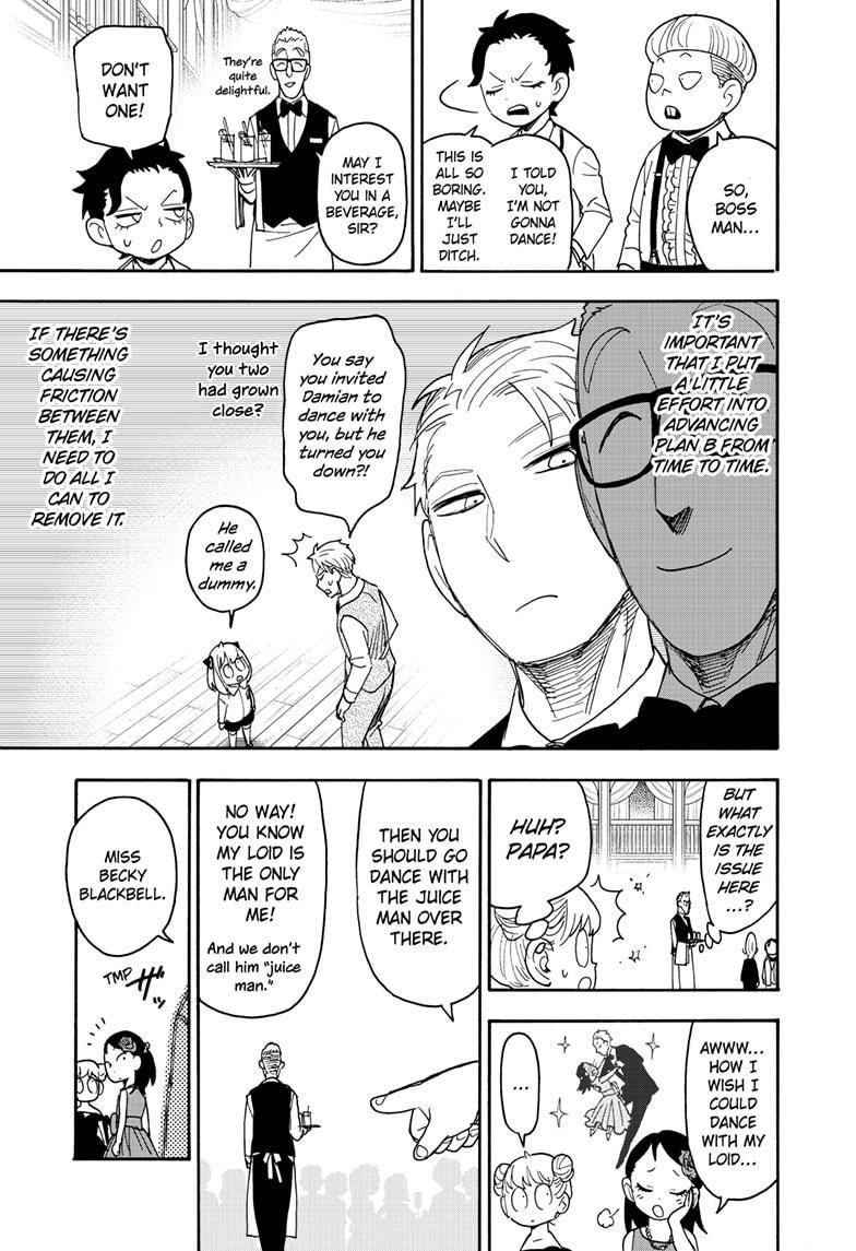 Spy × Family, Chapter 95 image 13