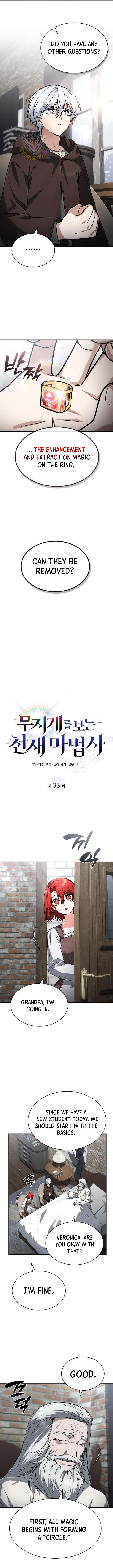 Genius Prismatic Mage, Chapter 33 image 05