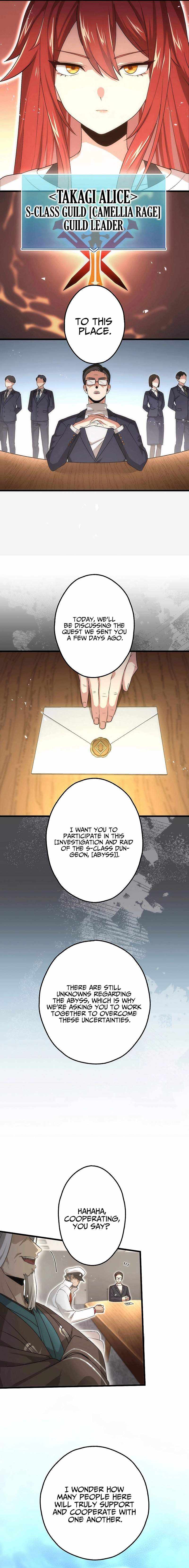 The Regressed S-Class Adventurer’s Quest Life, Chapter 31 image 15