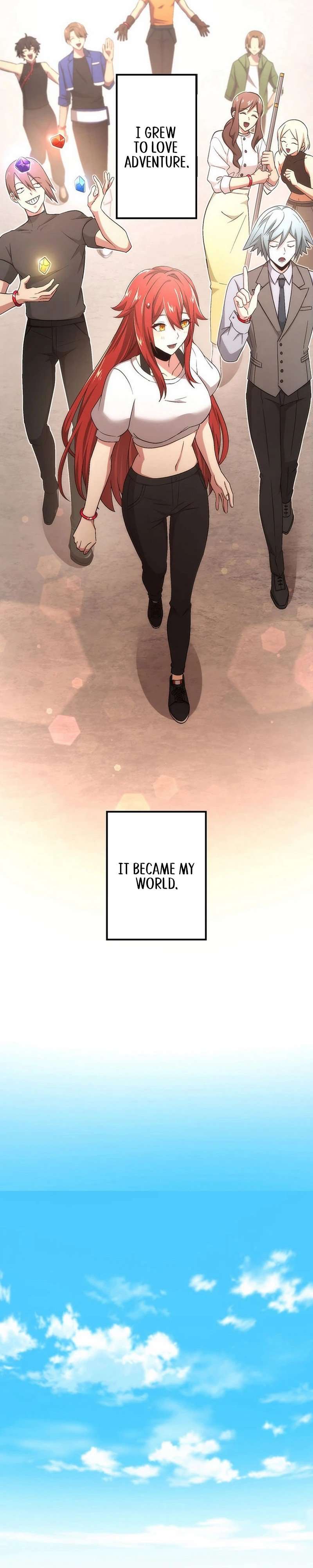 The Regressed S-Class Adventurer’s Quest Life, Chapter 40 image 13