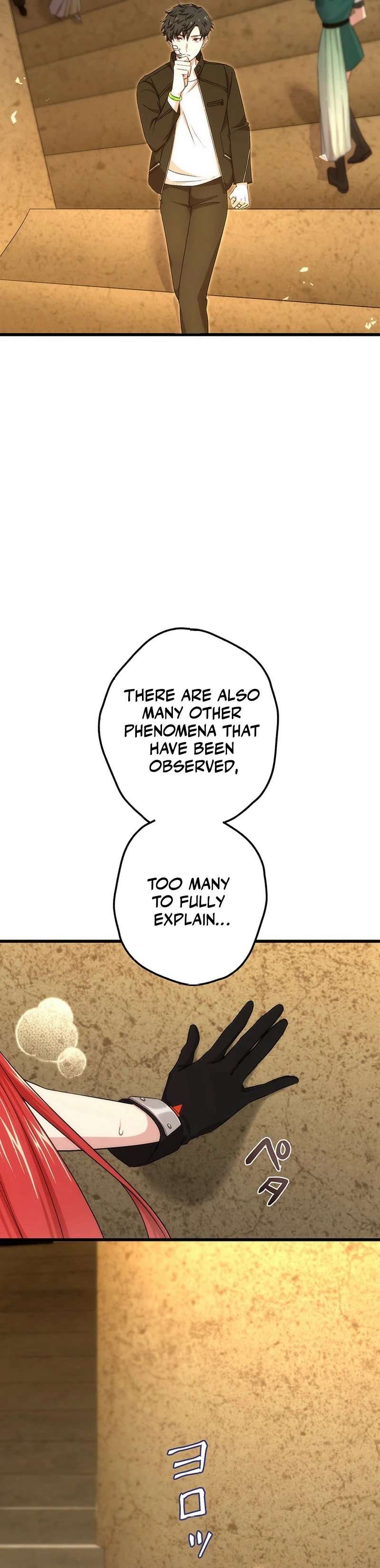 The Regressed S-Class Adventurer’s Quest Life, Chapter 41 image 33