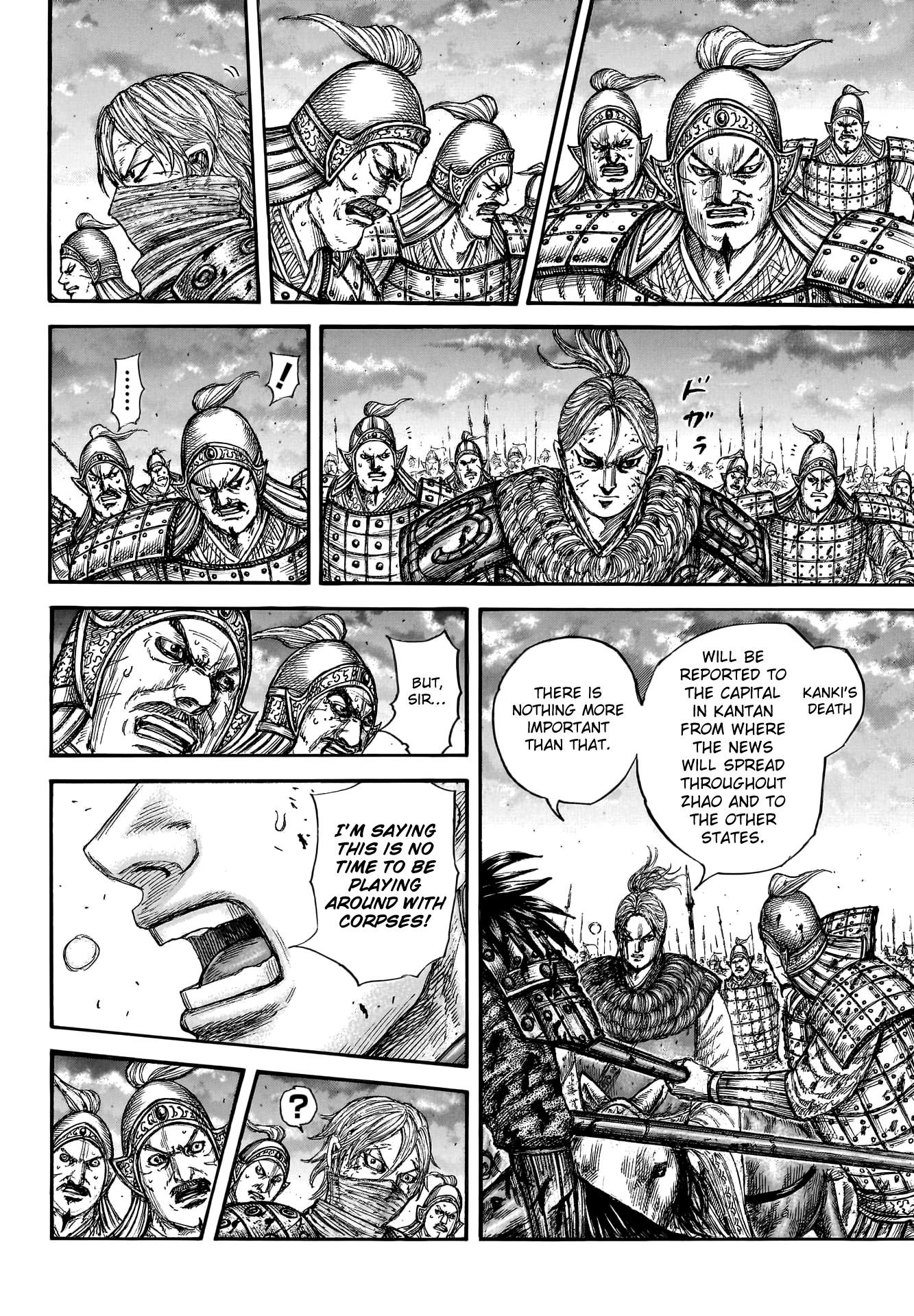 Kingdom, Chapter 753 image 09