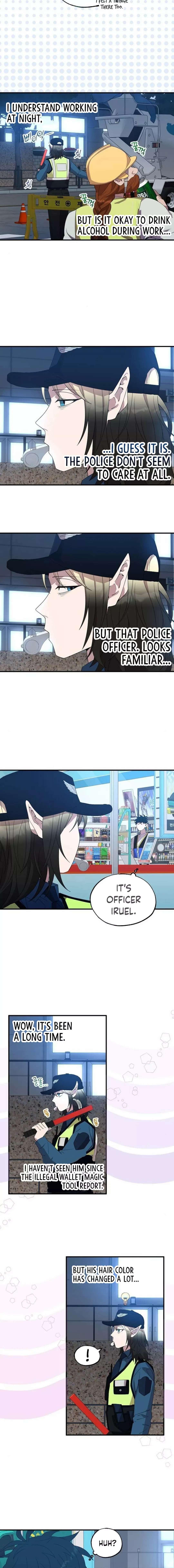 Magical Realm Shopkeeper, Chapter 49 image 13