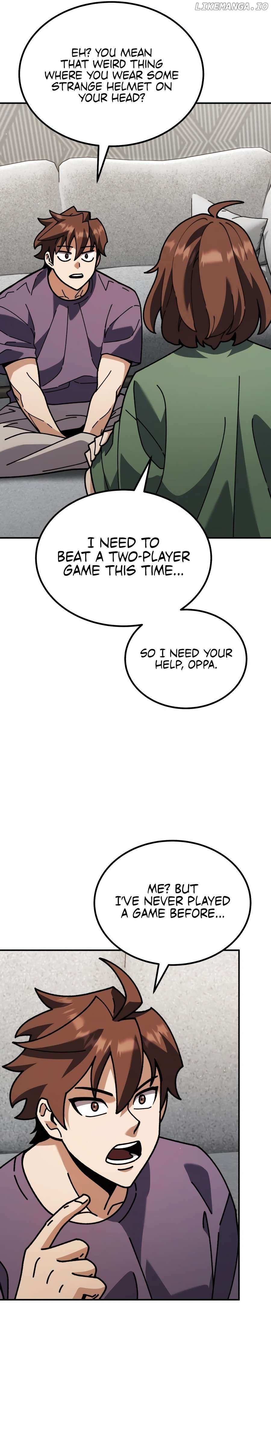 I Regressed, but the World didn’t End, Chapter 1 image 44