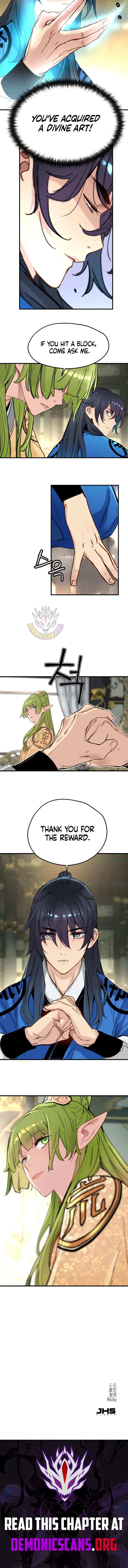 Surviving as a Genius on Borrowed Time, Chapter 51 image 12