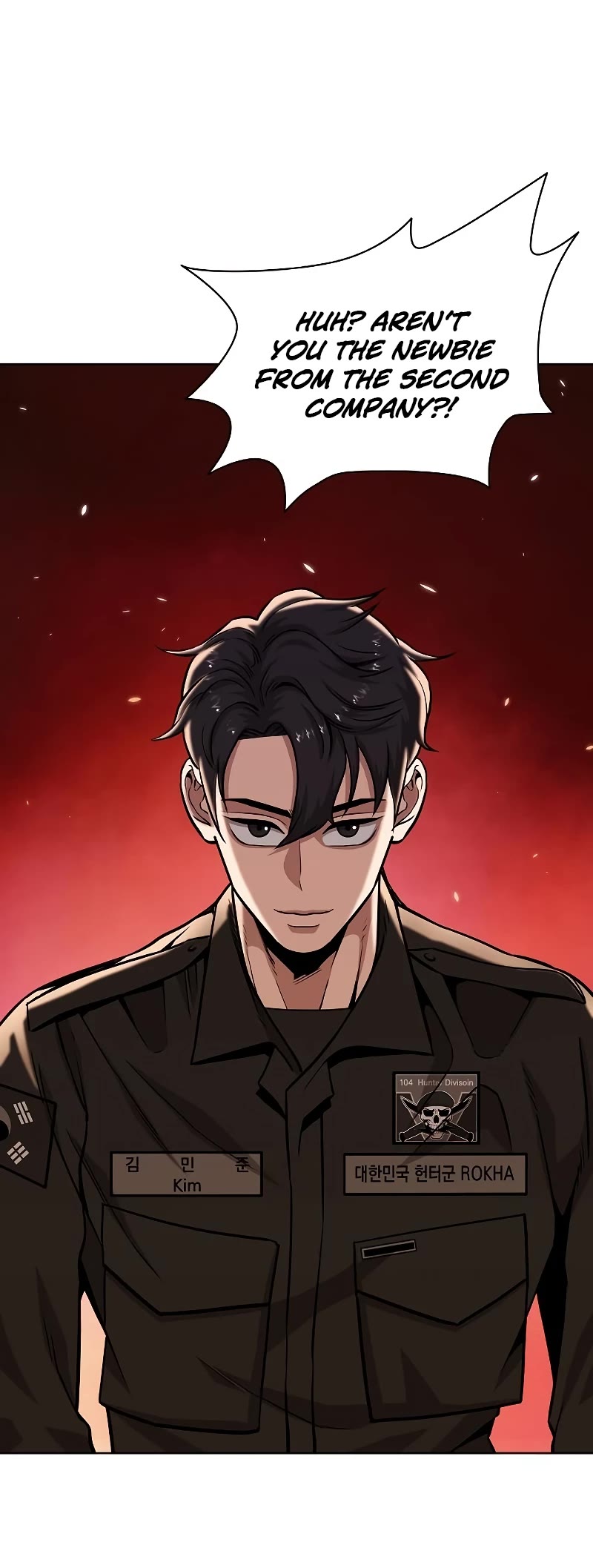 The Dark Mage’s Return to Enlistment, Chapter 12 image 26