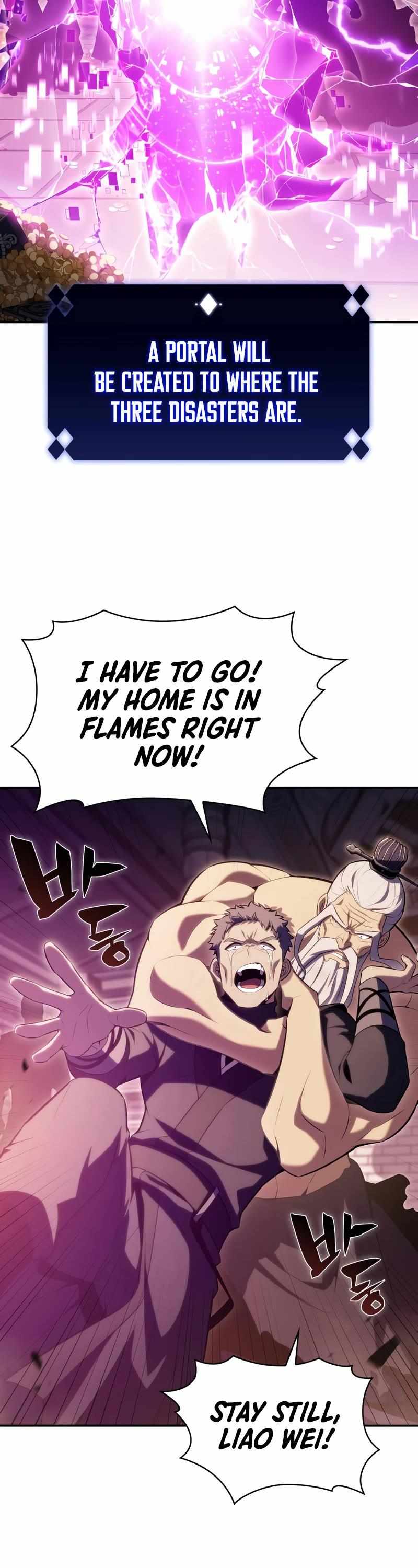 Solo Max-Level Newbie Chapter 105 image 17