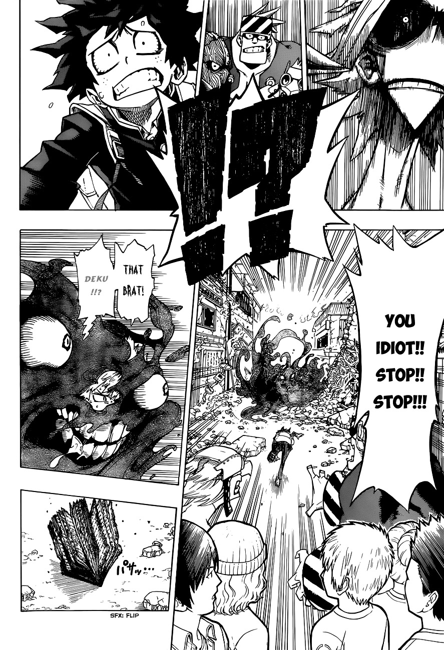 My Hero Academia, Chapter 1 image 42