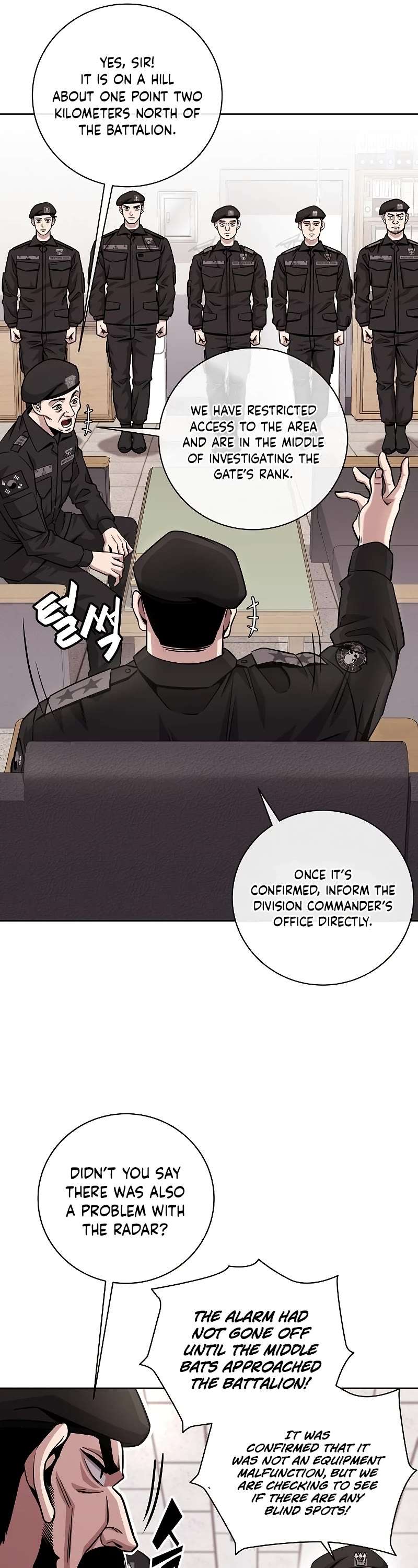The Dark Mage’s Return to Enlistment, Chapter 13 image 25