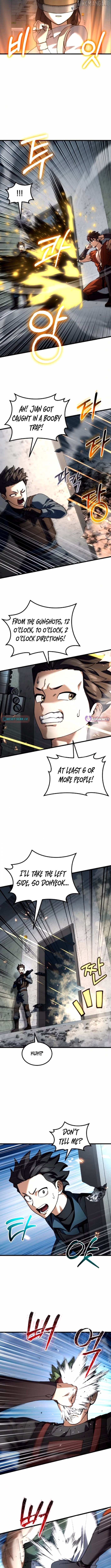I Regressed, but the World didn’t End, Chapter 34 image 16