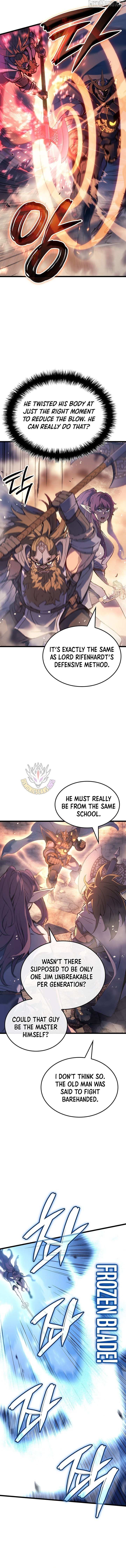 The Indomitable Martial King, Chapter 101 image 08