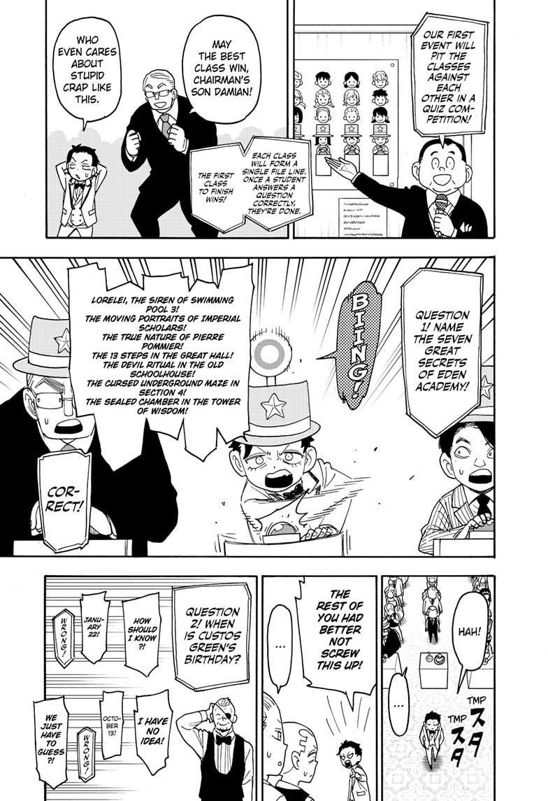 Spy × Family, Chapter 95 image 09