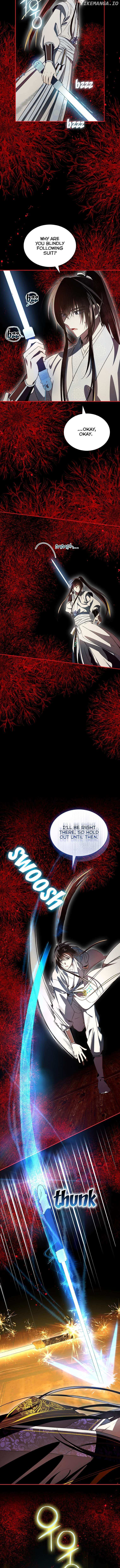 Requiem of Subdued Souls, Chapter 46 image 04