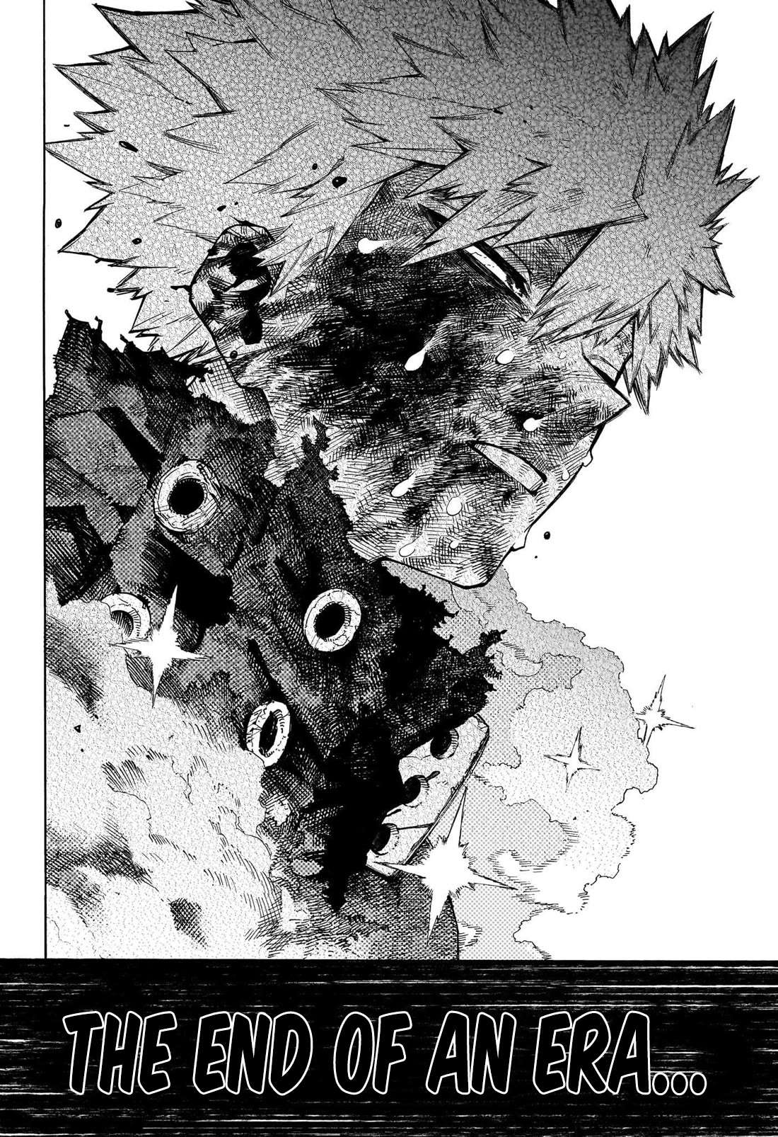 My Hero Academia, Chapter 403 image 15