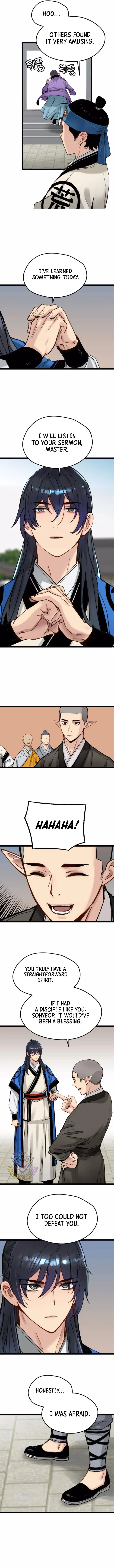 Surviving as a Genius on Borrowed Time, Chapter 42 image 08