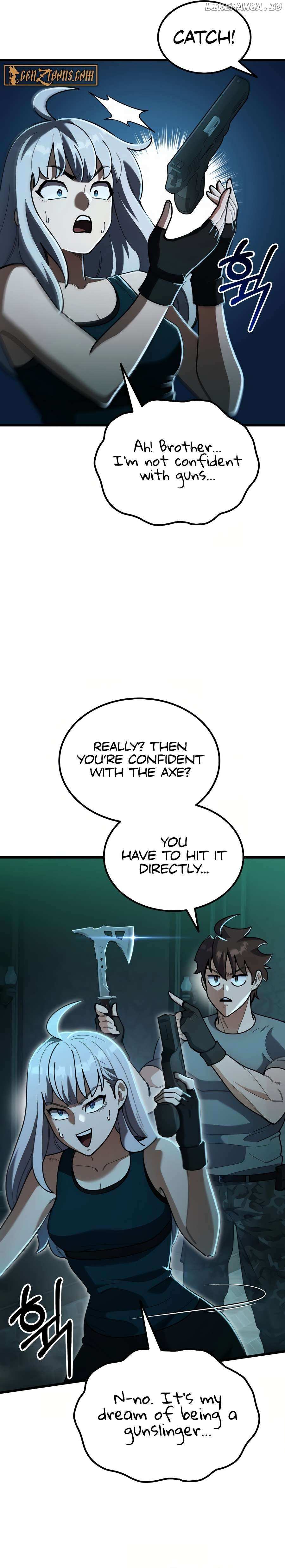 I Regressed, but the World didn’t End, Chapter 2 image 13