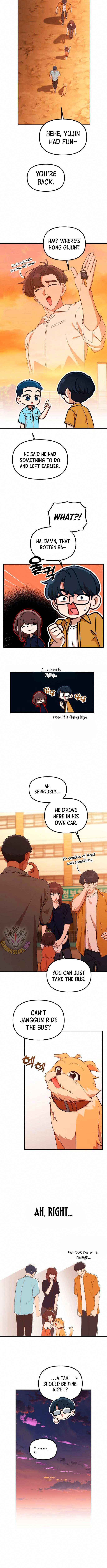 The Genius Wants to be Ordinary!, Chapter 35 image 10