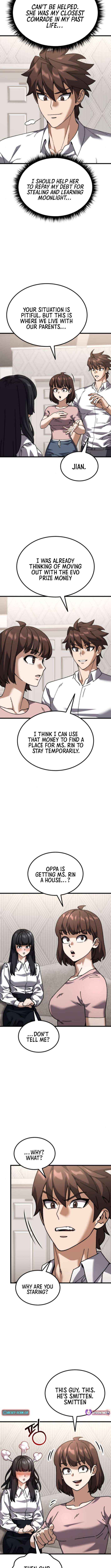 I Regressed, but the World didn’t End, Chapter 31 image 07