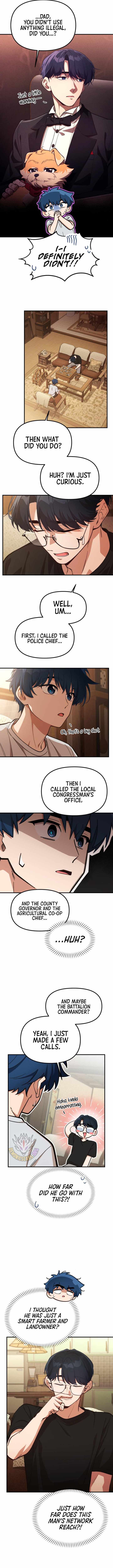 The Genius Wants to be Ordinary!, Chapter 21 image 06