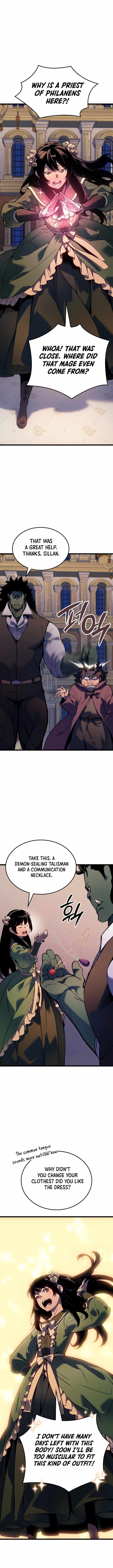 The Indomitable Martial King, Chapter 74 image 06