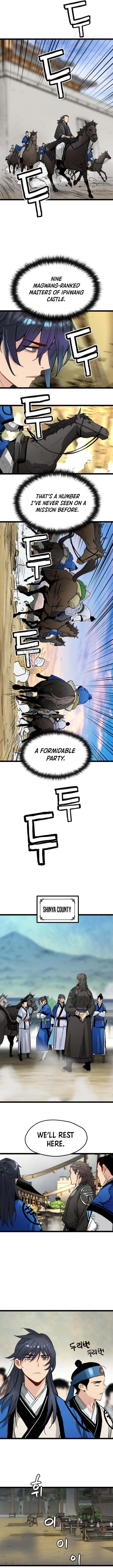 Surviving as a Genius on Borrowed Time, Chapter 39 image 12