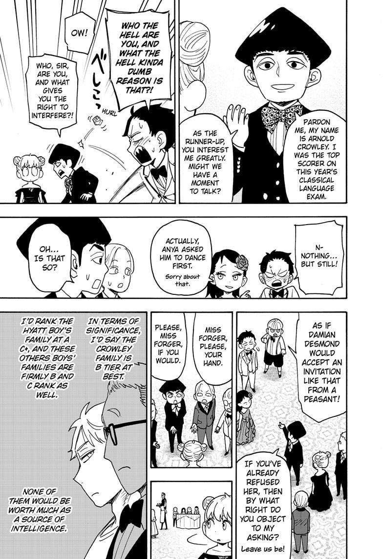 Spy × Family, Chapter 95 image 17