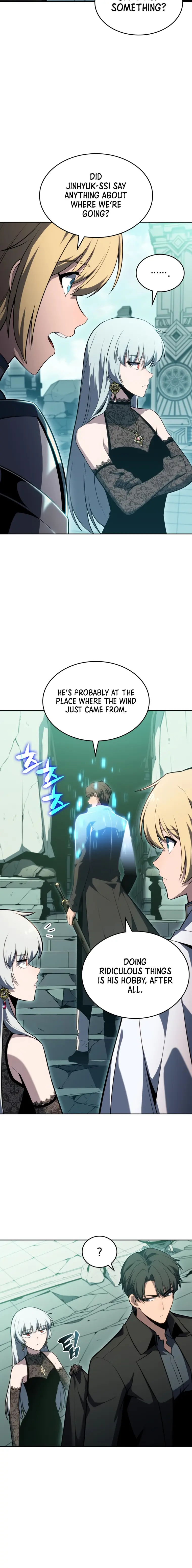 Solo Max-Level Newbie Chapter 100 image 03