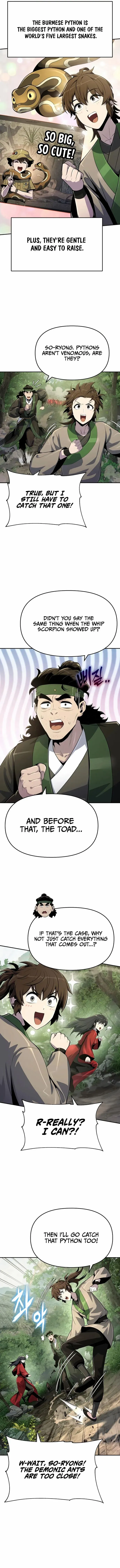 Entomologist In Sichuan Tang Clan, Chapter 52 image 09