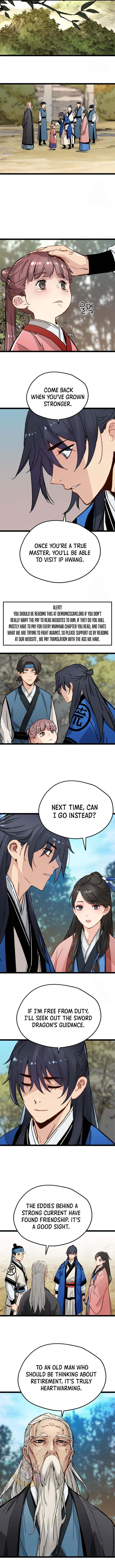 Surviving as a Genius on Borrowed Time, Chapter 33 image 11