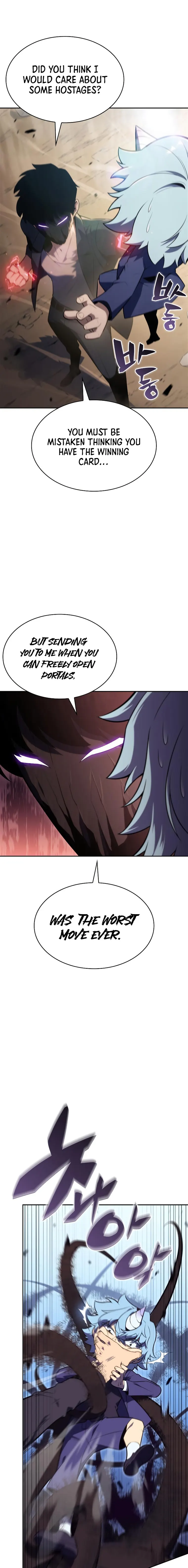Solo Max-Level Newbie Chapter 111 image 22