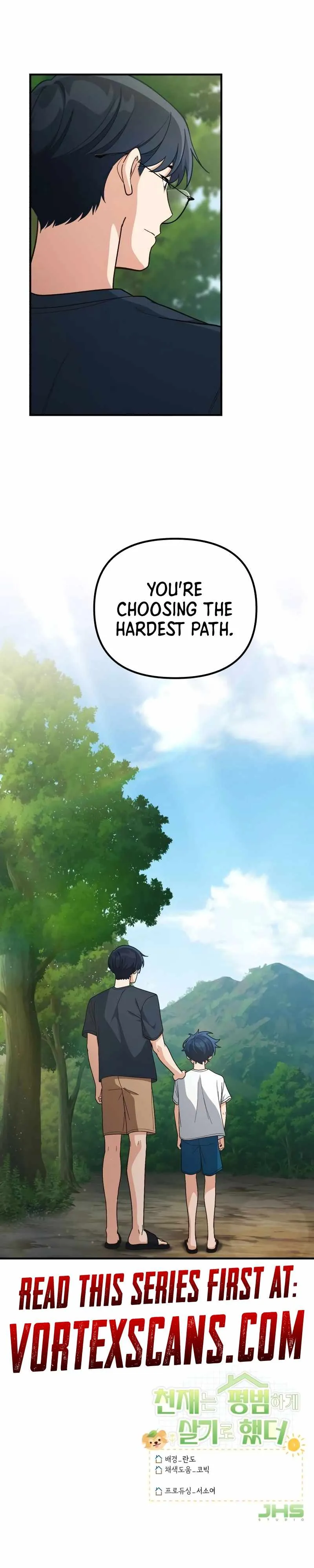 The Genius Wants to be Ordinary!, Chapter 10 image 12