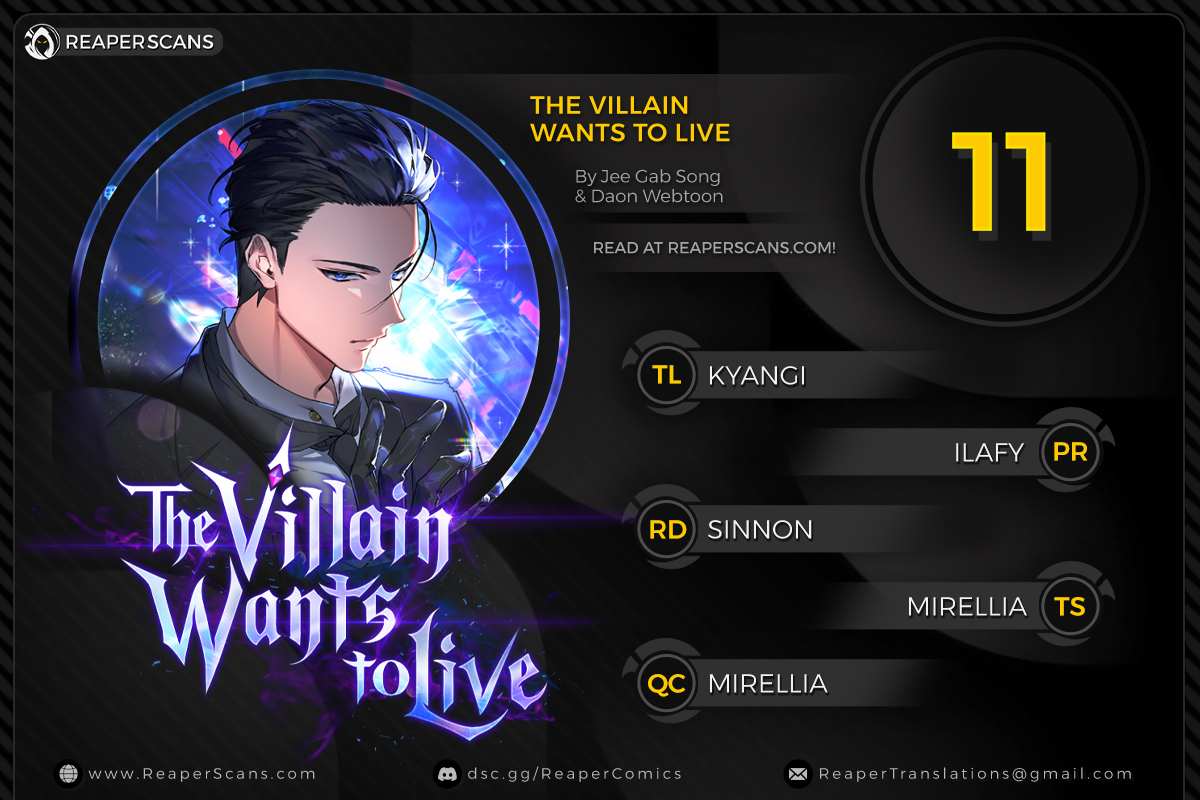 A Villain