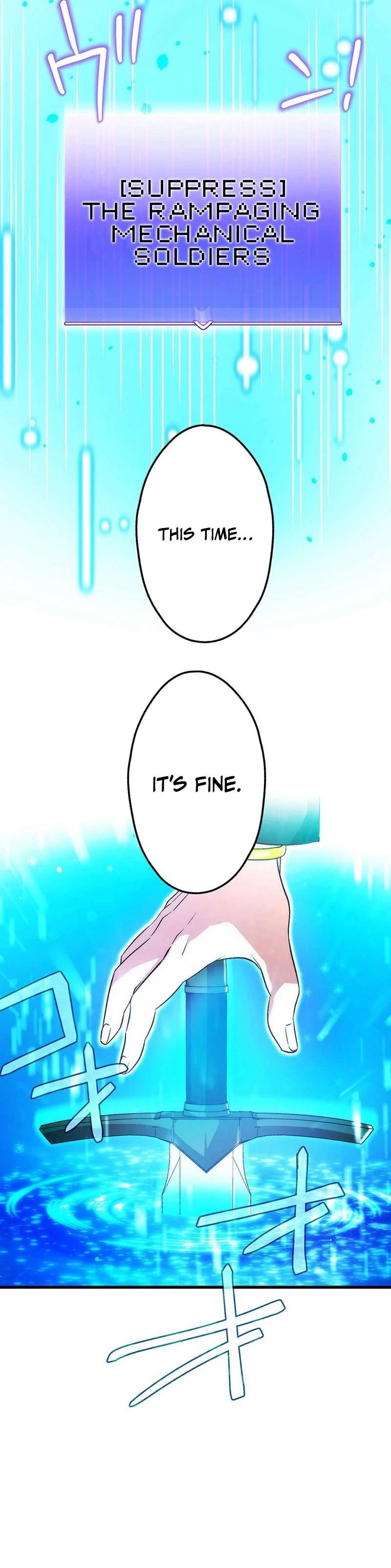 The Regressed S-Class Adventurer’s Quest Life, Chapter 46 image 24