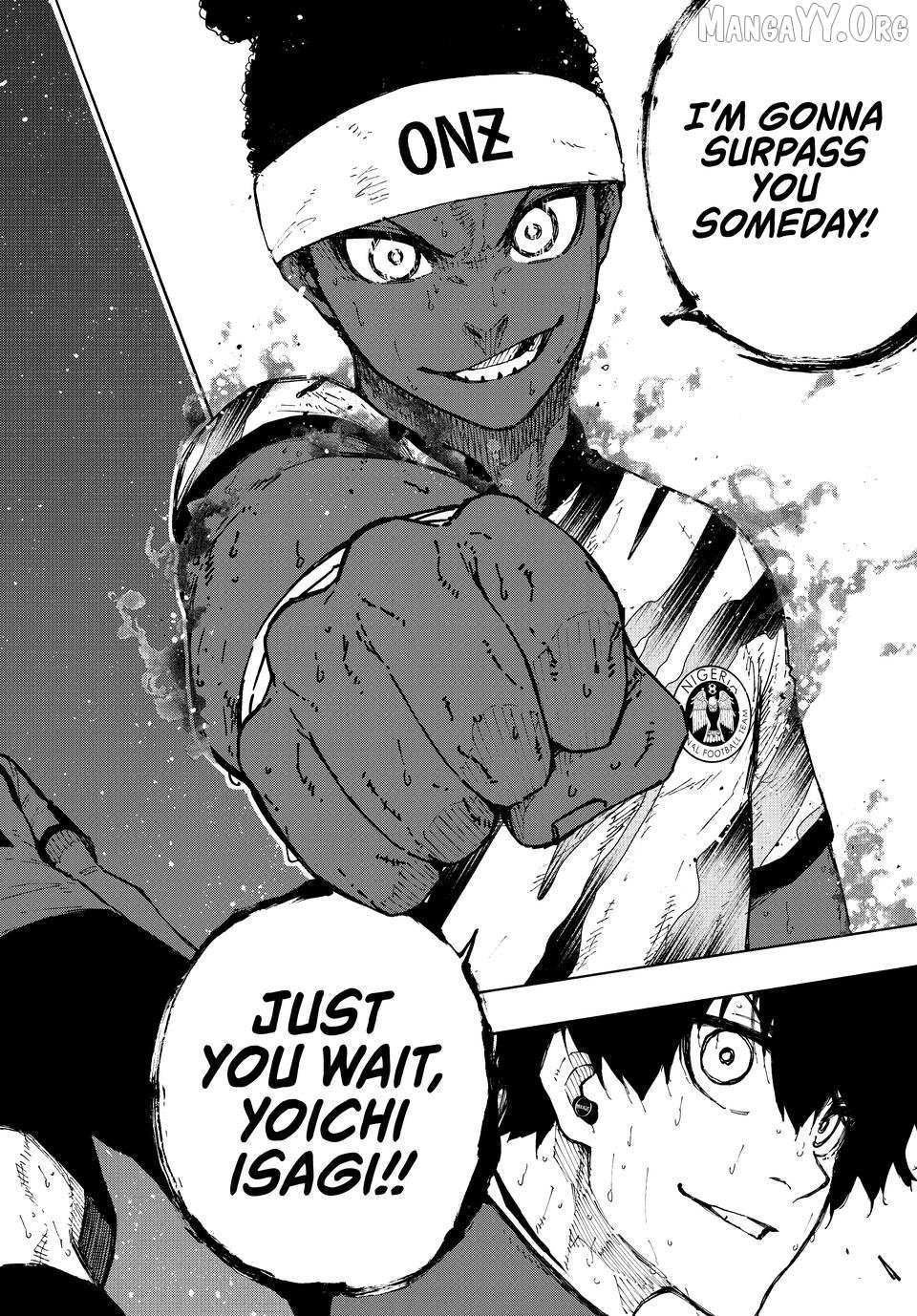 Blue Lock, Chapter 326 image 13