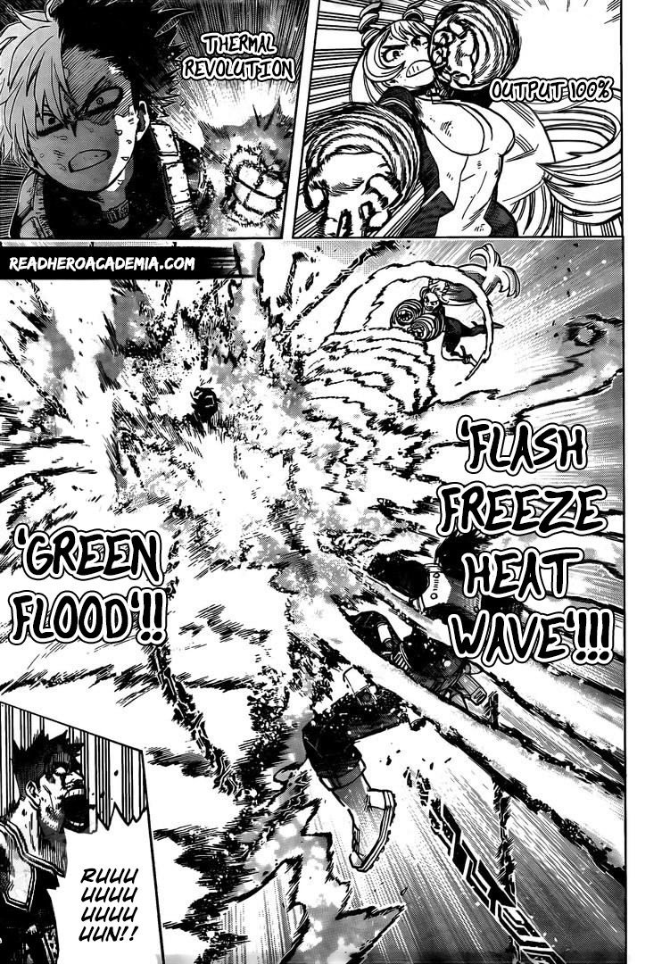 My Hero AcademiaMy Hero Academia, Chapter 290 image 05