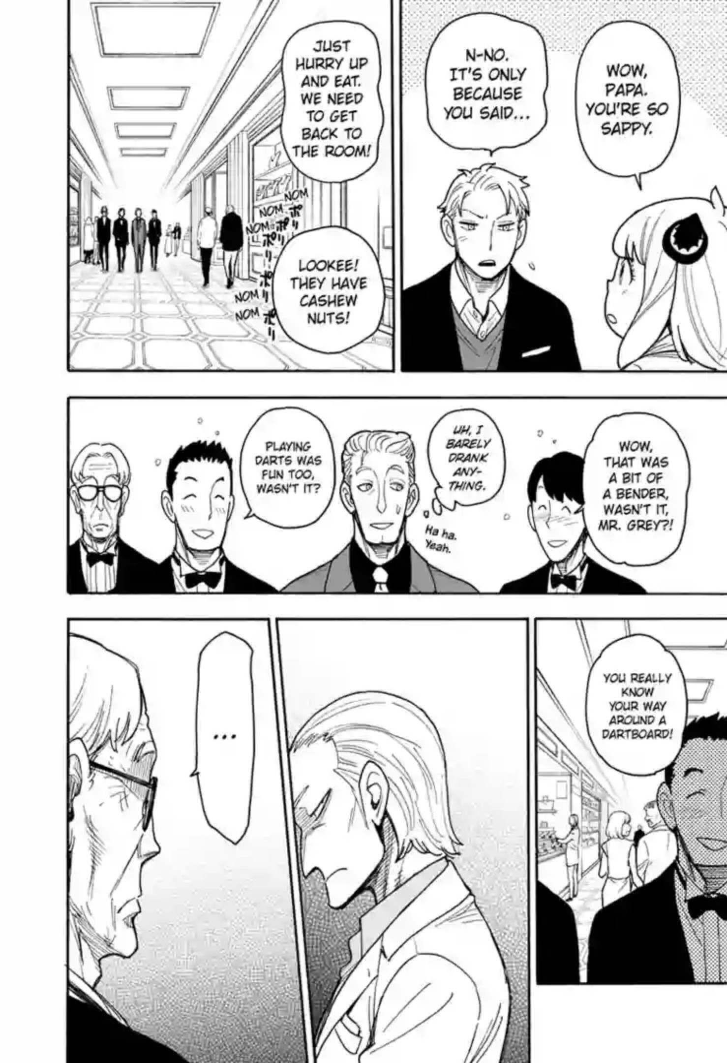 Spy × Family, Chapter 46 image 08