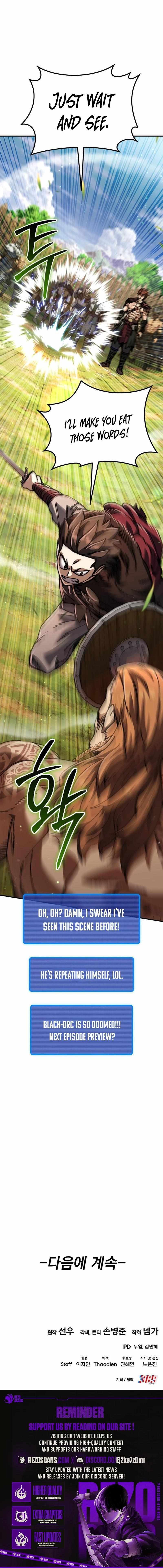 I Regressed, but the World didn’t End, Chapter 9 image 20
