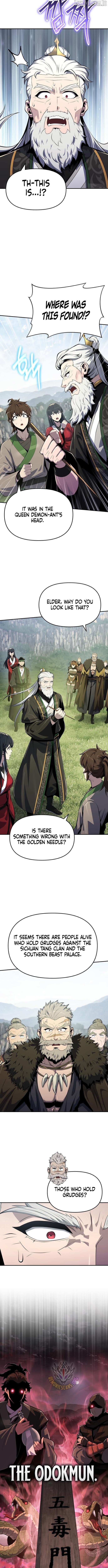 Entomologist In Sichuan Tang Clan, Chapter 55 image 09