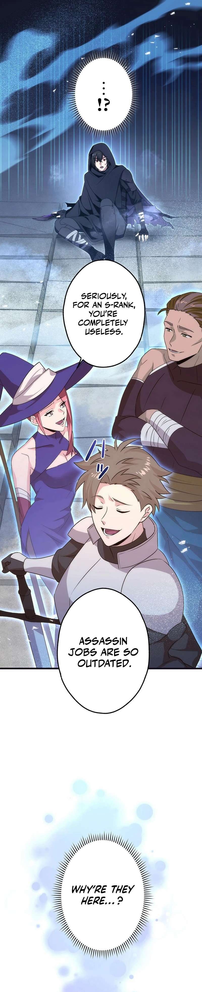 The Regressed S-Class Adventurer’s Quest Life, Chapter 42 image 42