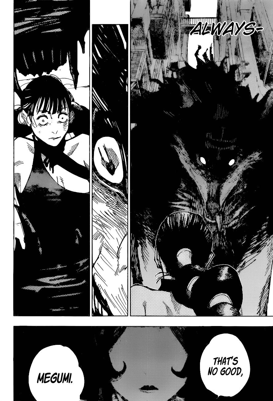 Jujutsu Kaisen, Chapter 173 image 10