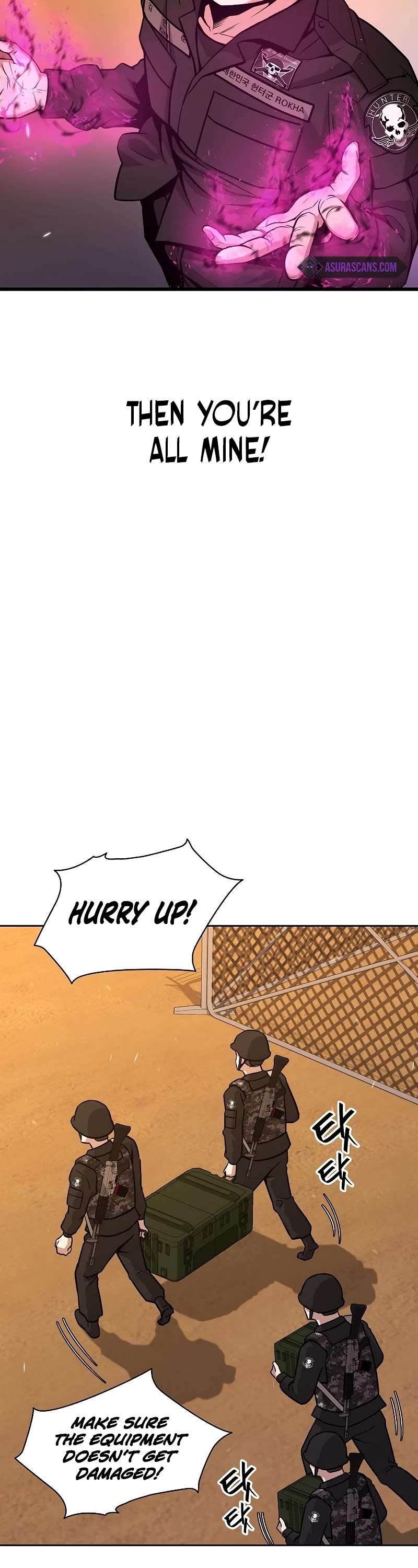 The Dark Mage’s Return to Enlistment, Chapter 12 image 33