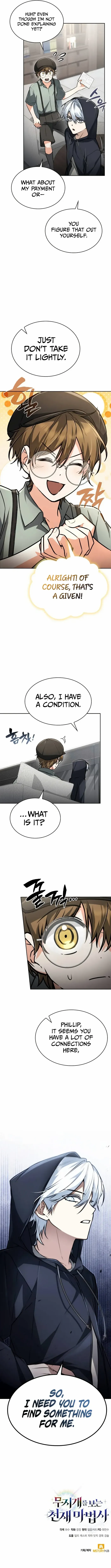 Genius Prismatic Mage, Chapter 13 image 11