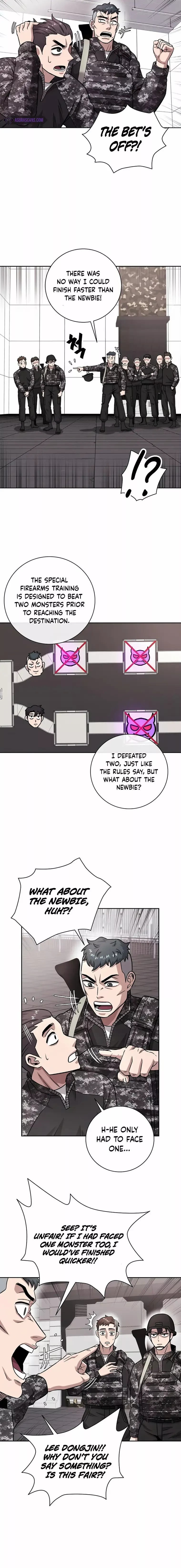 The Dark Mage’s Return to Enlistment, Chapter 11 image 17